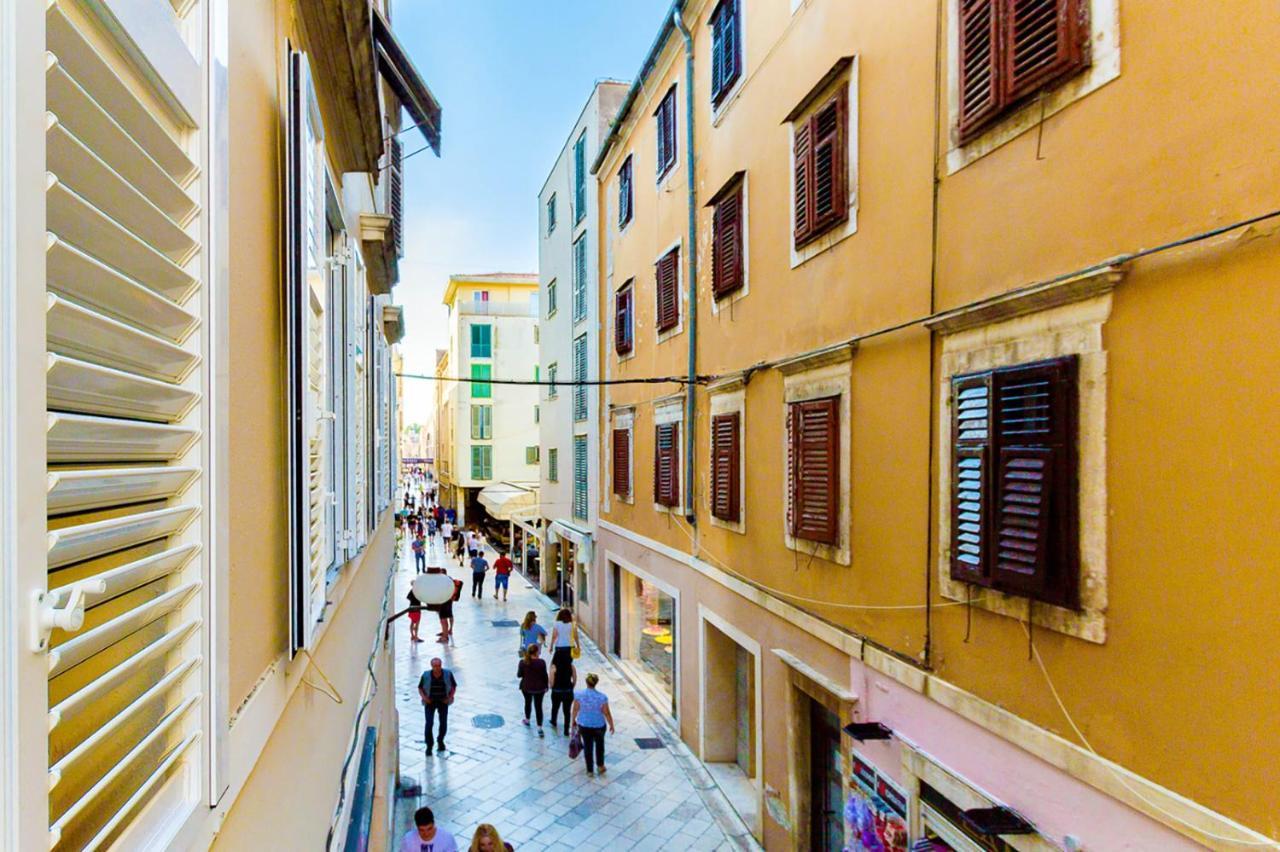 Divinity'S - Old Town Center Daire Zadar Dış mekan fotoğraf