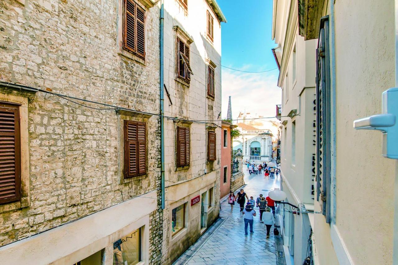 Divinity'S - Old Town Center Daire Zadar Dış mekan fotoğraf